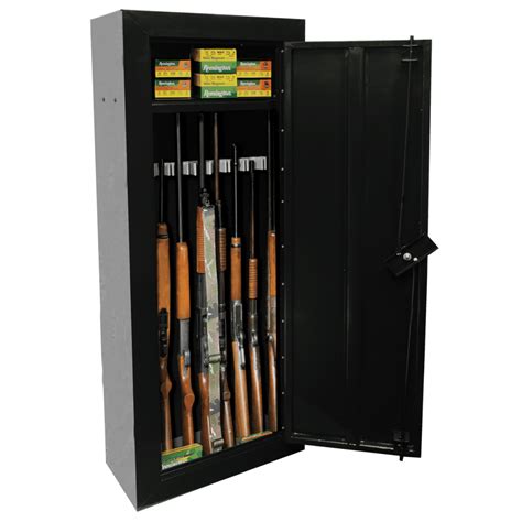 homak first watch 8 gun steel gun cabinet|homak 8 gun safe.